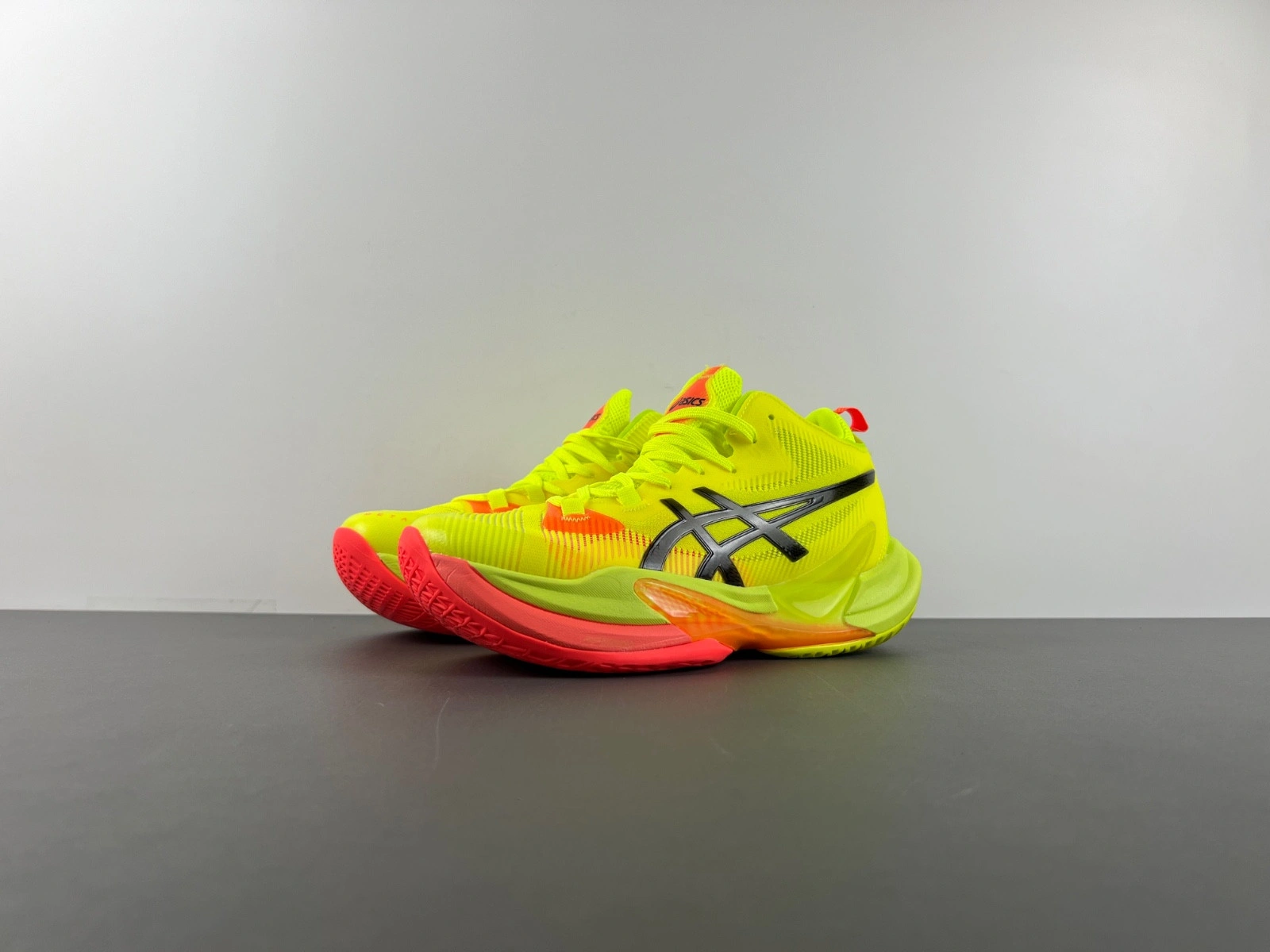 ASICS Metarise 2 Paris Safety Yellow Black  1051A078-750