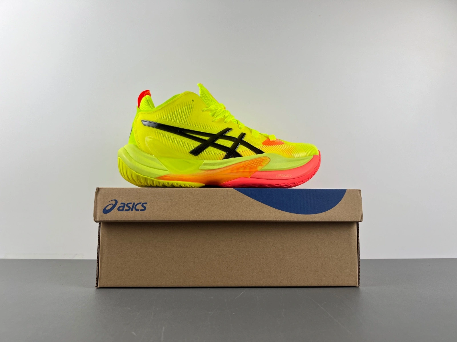 ASICS Metarise 2 Paris Safety Yellow Black  1051A078-750