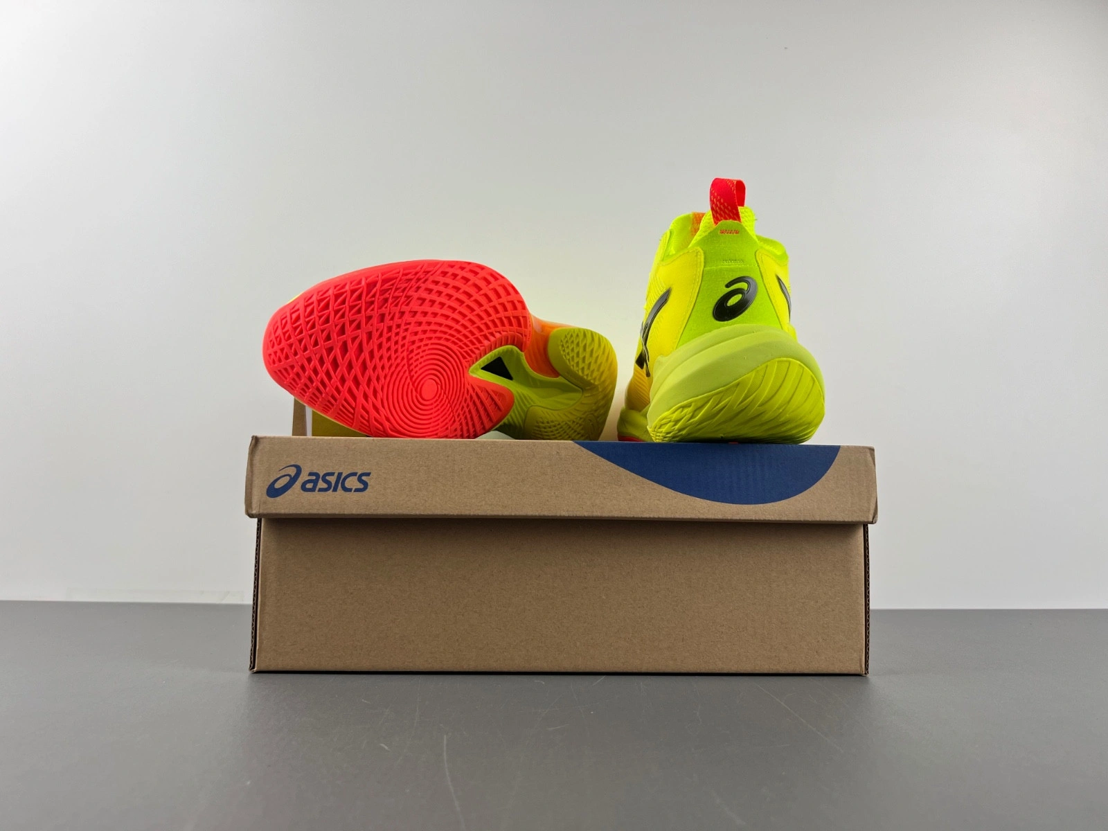ASICS Metarise 2 Paris Safety Yellow Black  1051A078-750