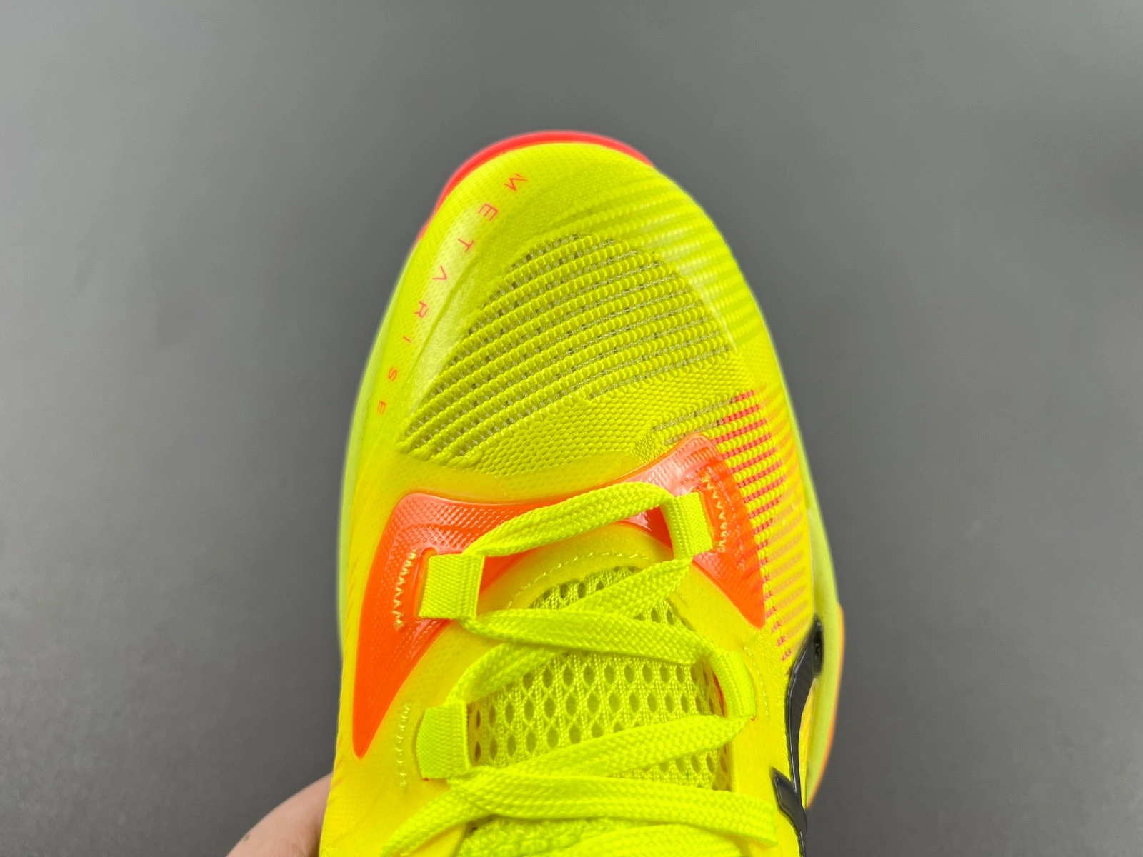 ASICS Metarise 2 Paris Safety Yellow Black  1051A078-750