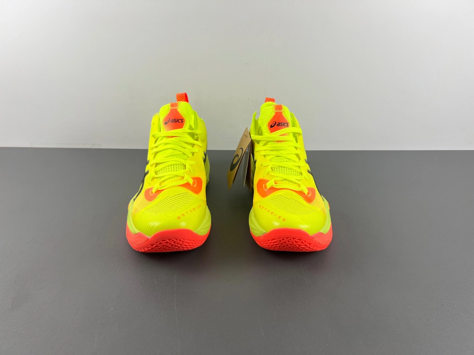 ASICS Metarise 2 Paris Safety Yellow Black  1051A078-750