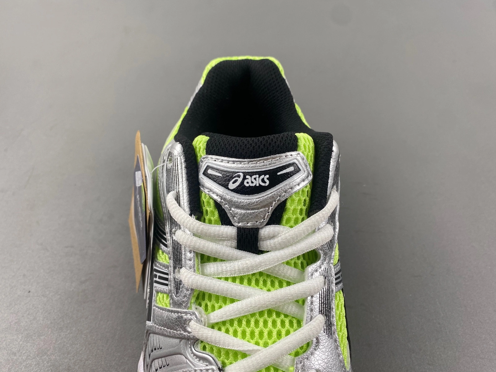ASICS mesh-panelling lace-up sneakers 1202A056300
