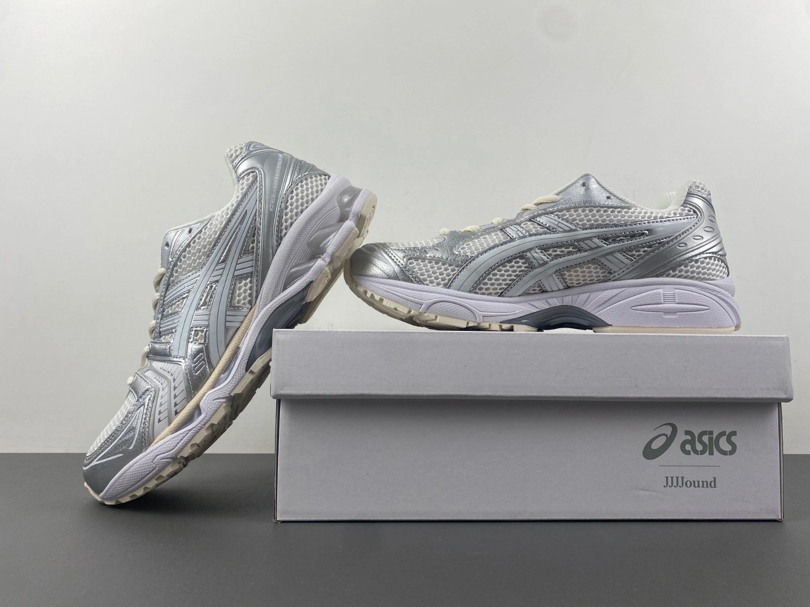 ASICS x JJJJound Gel-Kayano 14 
