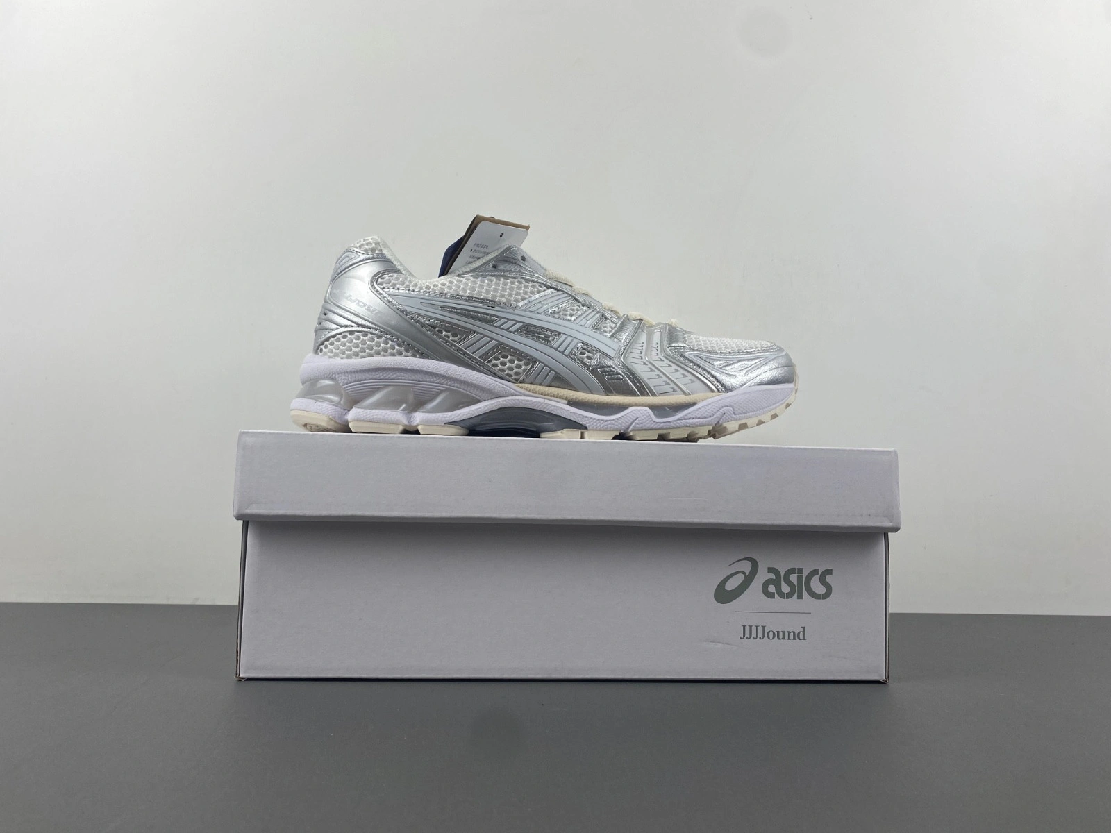 ASICS x JJJJound Gel-Kayano 14 