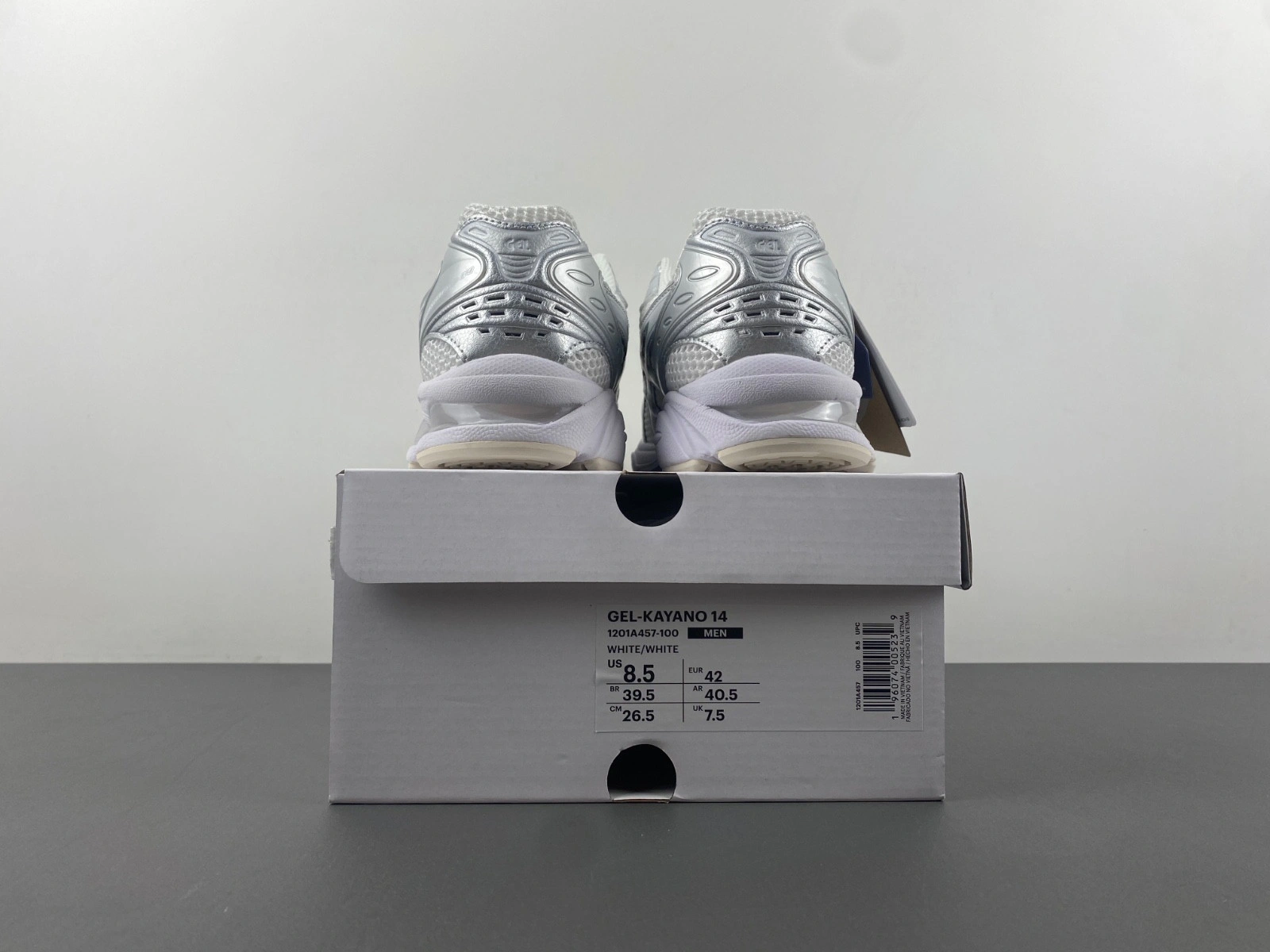 ASICS x JJJJound Gel-Kayano 14 