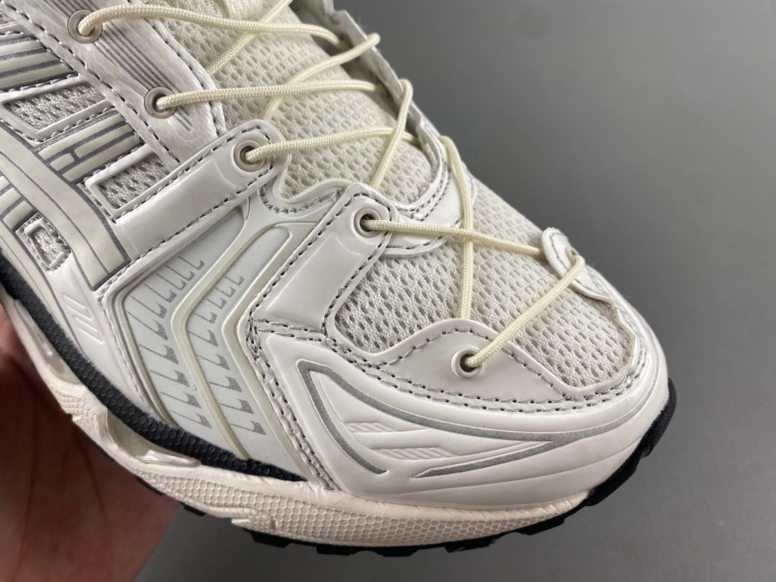 ASICS x Unaffected Gel-Kayano 14 'Galaxy White' 1201A922-100