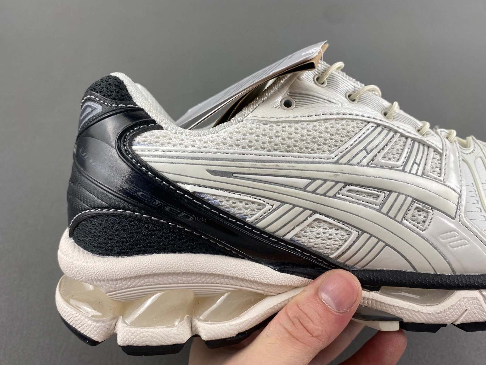 ASICS x Unaffected Gel-Kayano 14 'Galaxy White' 1201A922-100