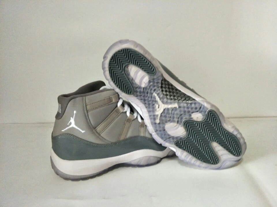 Ad Jordan 11 Retro Cool Grey  378037-001