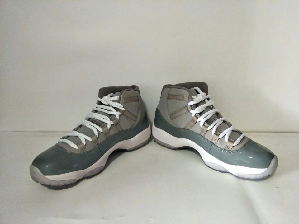 Ad Jordan 11 Retro Cool Grey  378037-001
