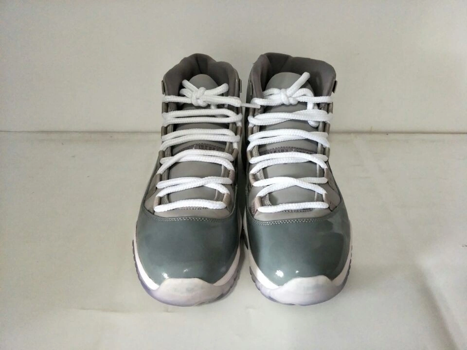Ad Jordan 11 Retro Cool Grey  378037-001