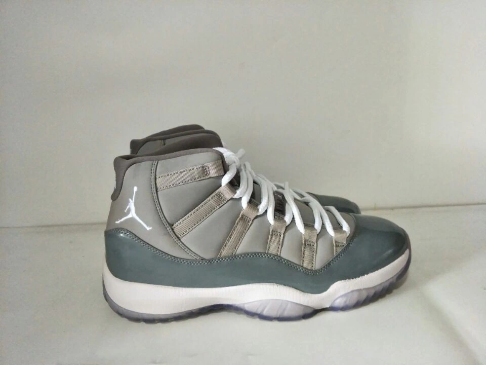 Ad Jordan 11 Retro Cool Grey  378037-001