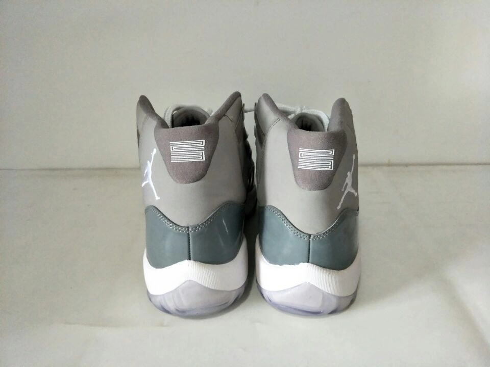 Ad Jordan 11 Retro Cool Grey  378037-001