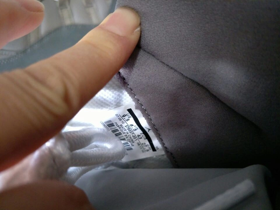 Ad Jordan 11 Retro Cool Grey  378037-001