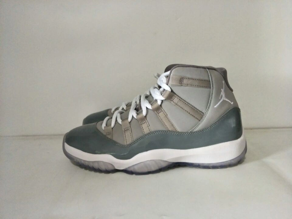 Ad Jordan 11 Retro Cool Grey  378037-001