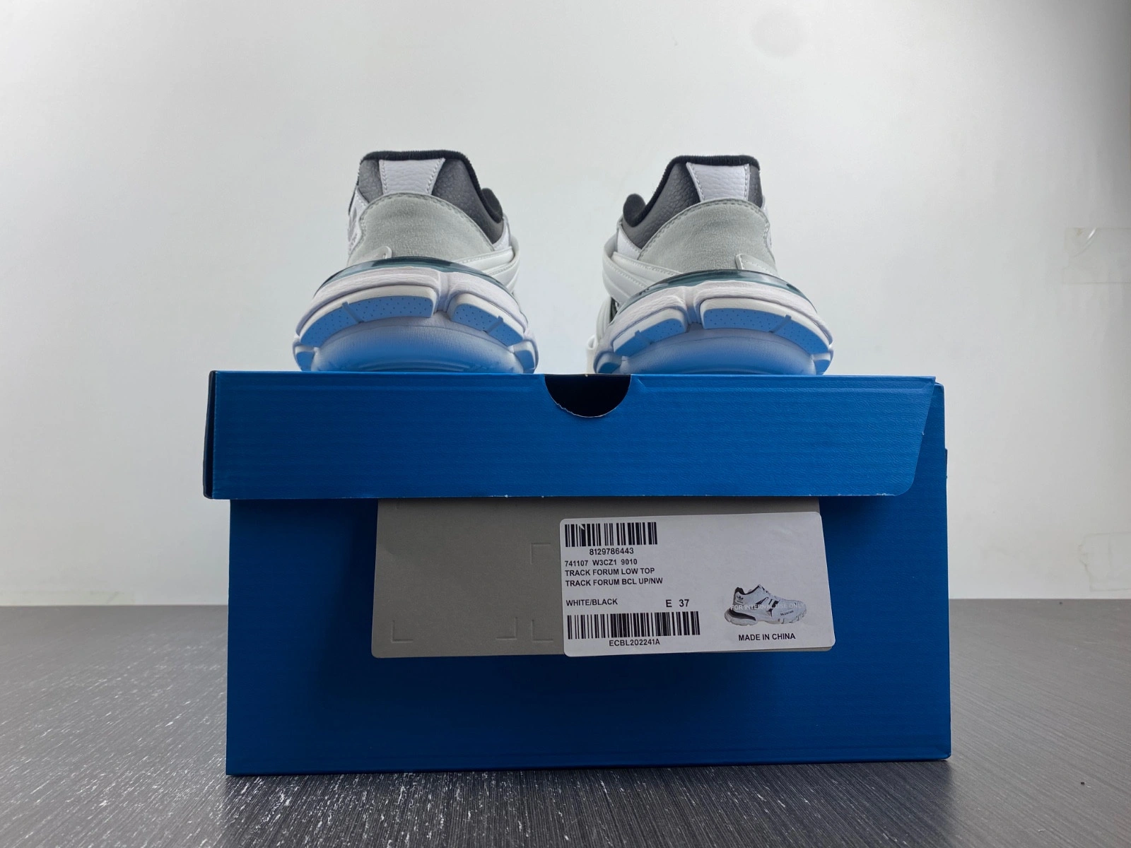 Adi Originals x Balenciaga 3.0