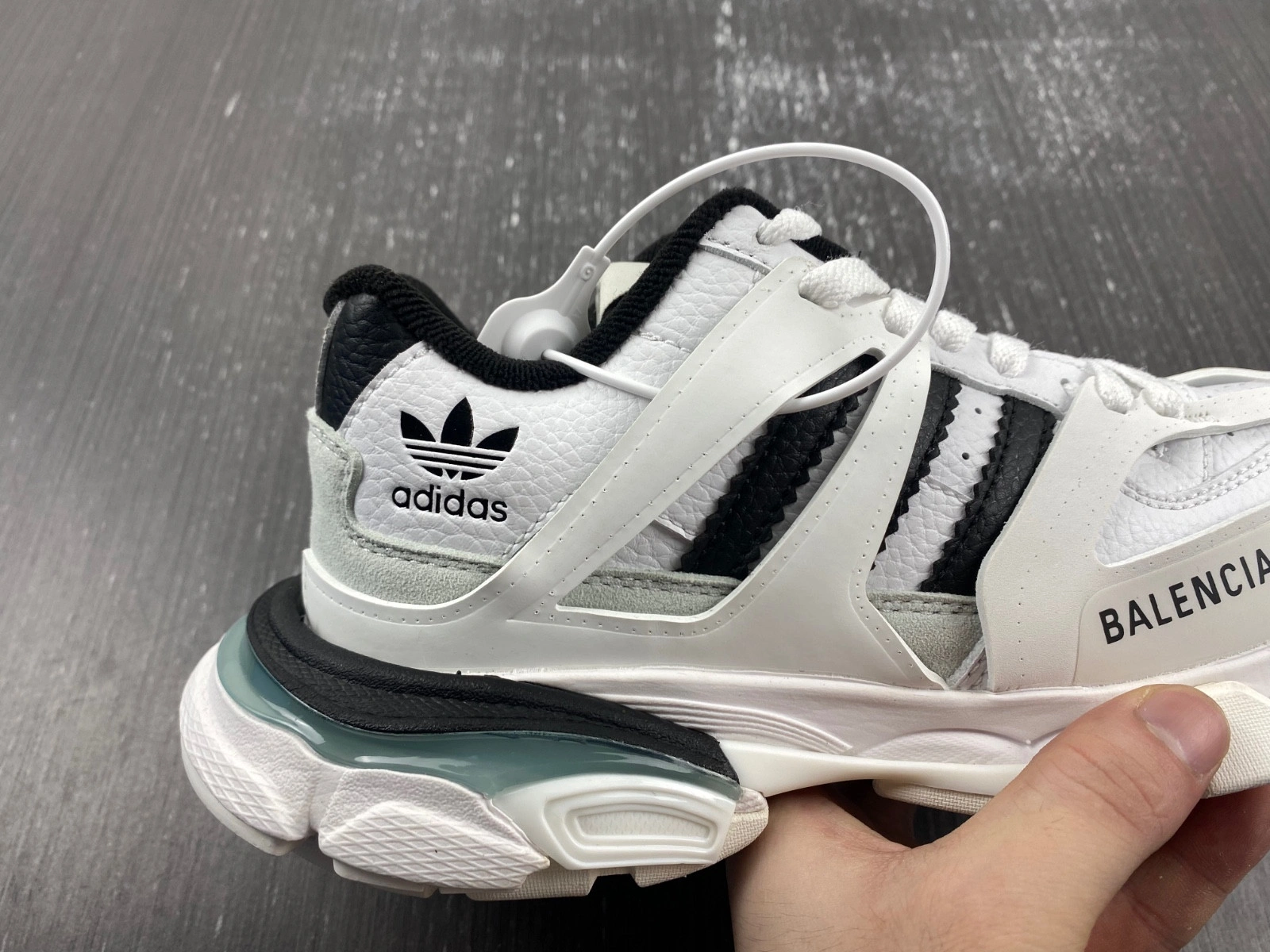 Adi Originals x Balenciaga 3.0