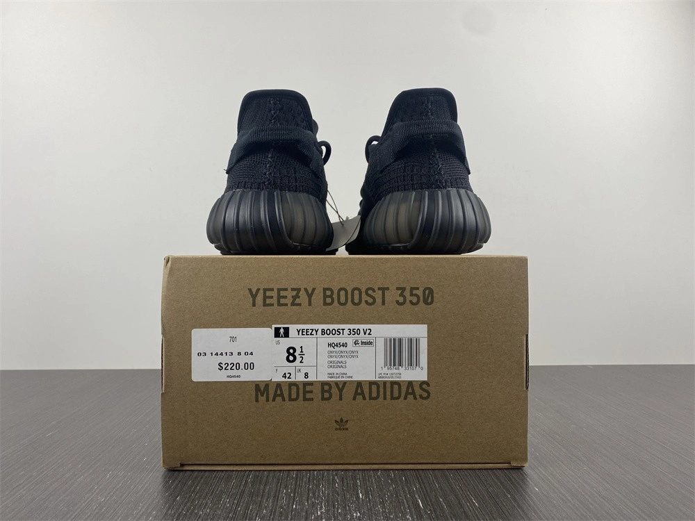 Adidas  Yeezy Boost 350 V2 Onyx - HQ4540
