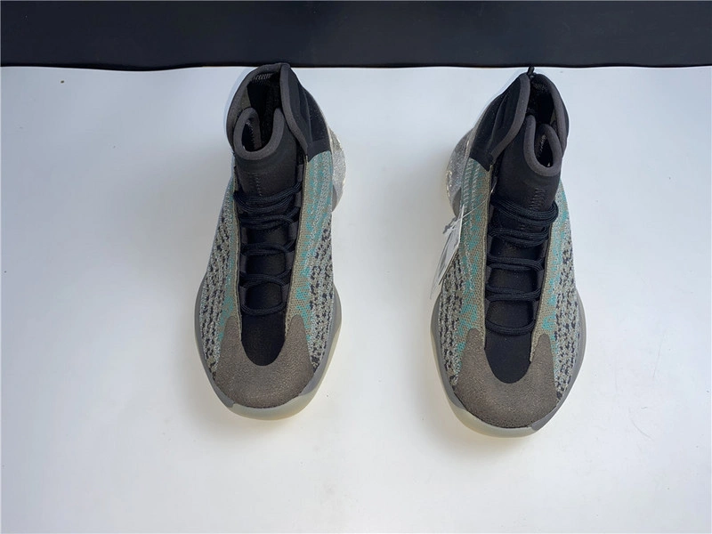 Adidas  Yeezy QNTM Teal Blue  G58864