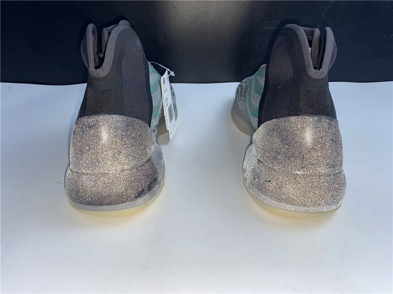 Adidas  Yeezy QNTM Teal Blue  G58864