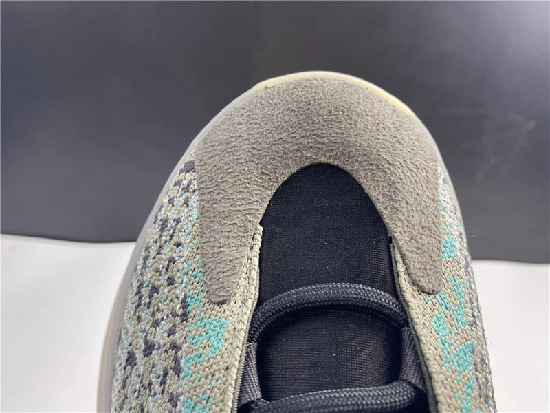 Adidas  Yeezy QNTM Teal Blue  G58864