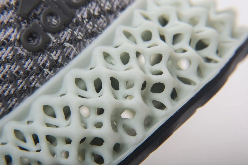 Adidas AlphaEdge 4D Ash Green  AC8485
