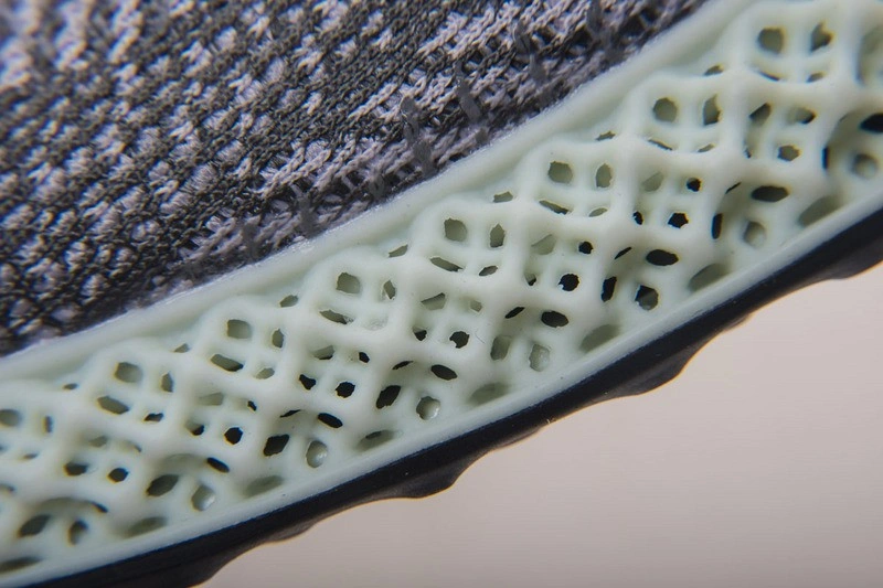 Adidas AlphaEdge 4D Ash Green  AC8485