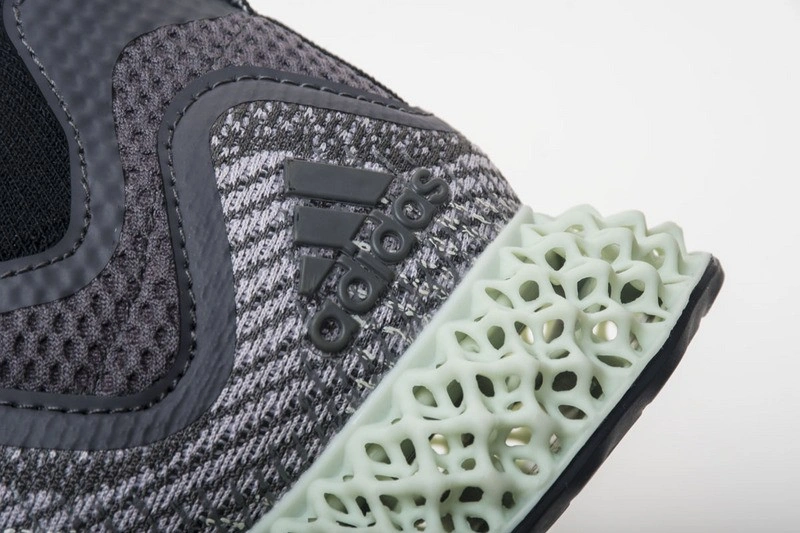 Adidas AlphaEdge 4D Ash Green  AC8485