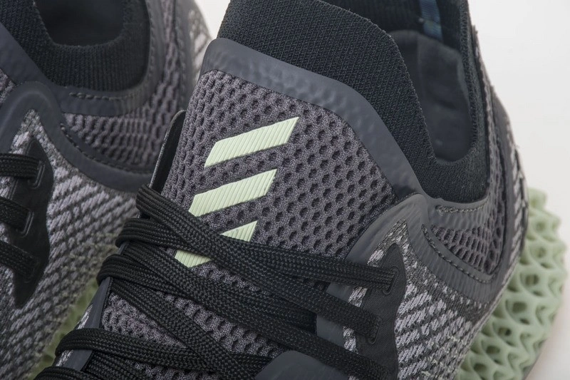 Adidas AlphaEdge 4D Ash Green  AC8485