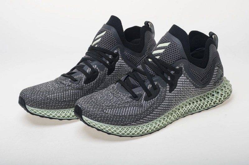 Adidas AlphaEdge 4D Ash Green  AC8485