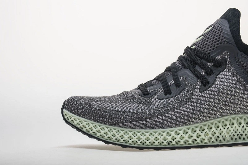 Adidas AlphaEdge 4D Ash Green  AC8485