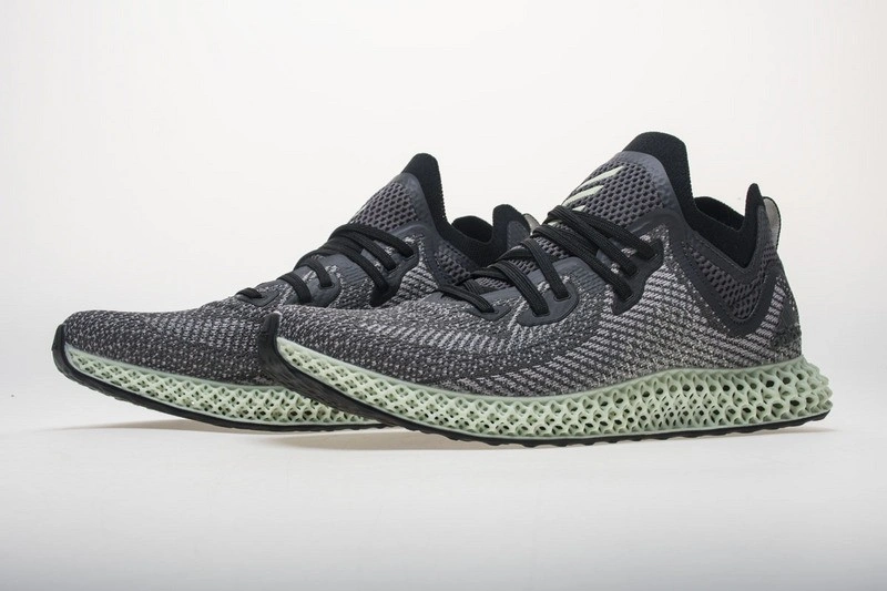 Adidas AlphaEdge 4D Ash Green  AC8485
