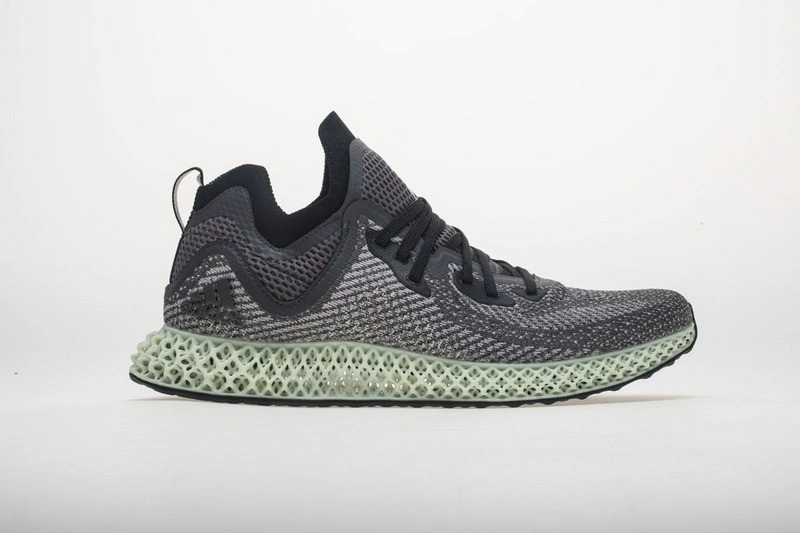 Adidas AlphaEdge 4D Ash Green  AC8485