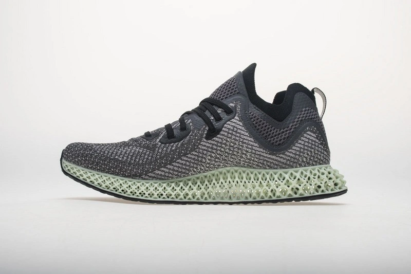 Adidas AlphaEdge 4D Ash Green  AC8485