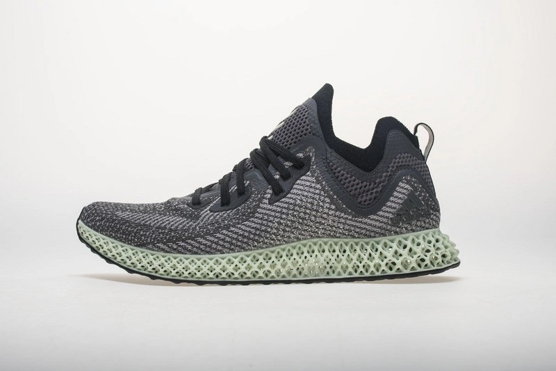 Adidas AlphaEdge 4D Ash Green  AC8485