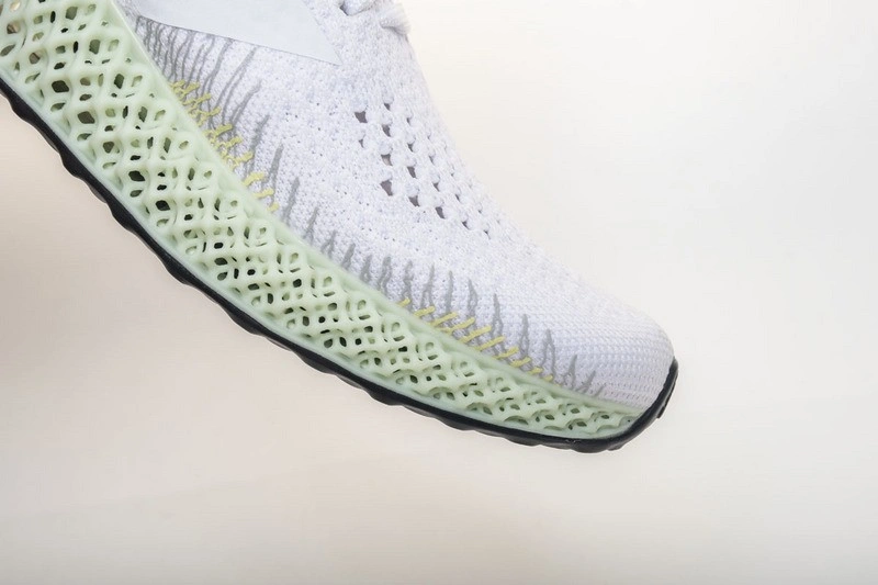Adidas Futurecraft 4D White Ash Green   BD7701