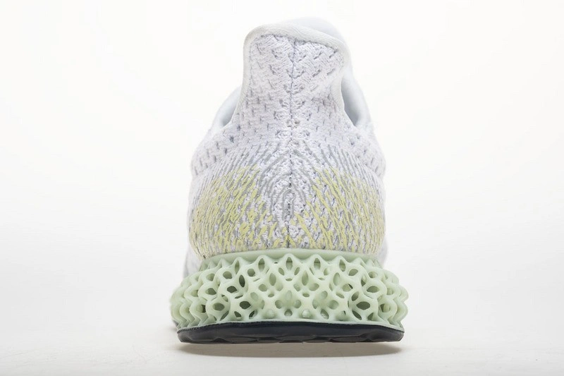 Adidas Futurecraft 4D White Ash Green   BD7701