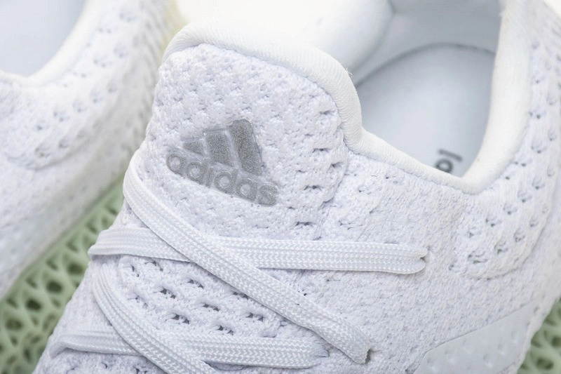 Adidas Futurecraft 4D White Ash Green   BD7701