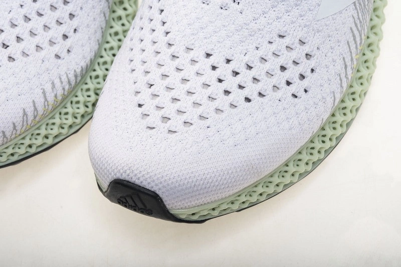 Adidas Futurecraft 4D White Ash Green   BD7701