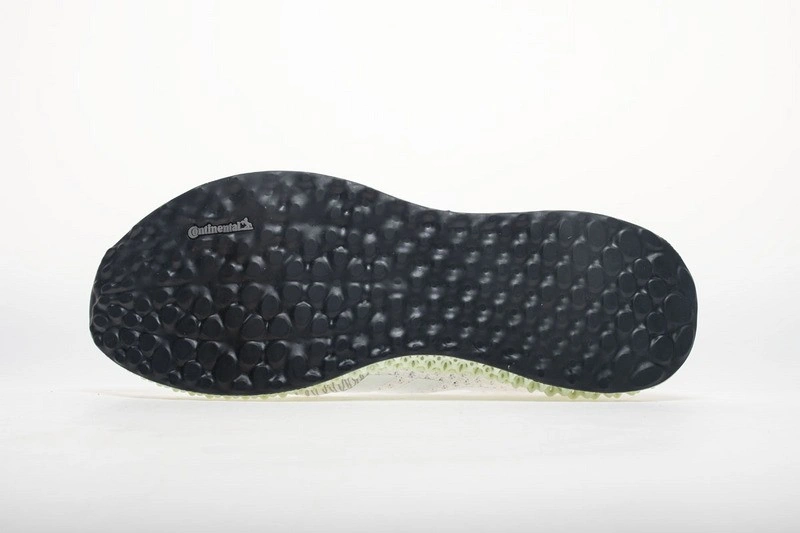 Adidas Futurecraft 4D White Ash Green   BD7701