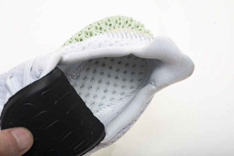 Adidas Futurecraft 4D White Ash Green   BD7701