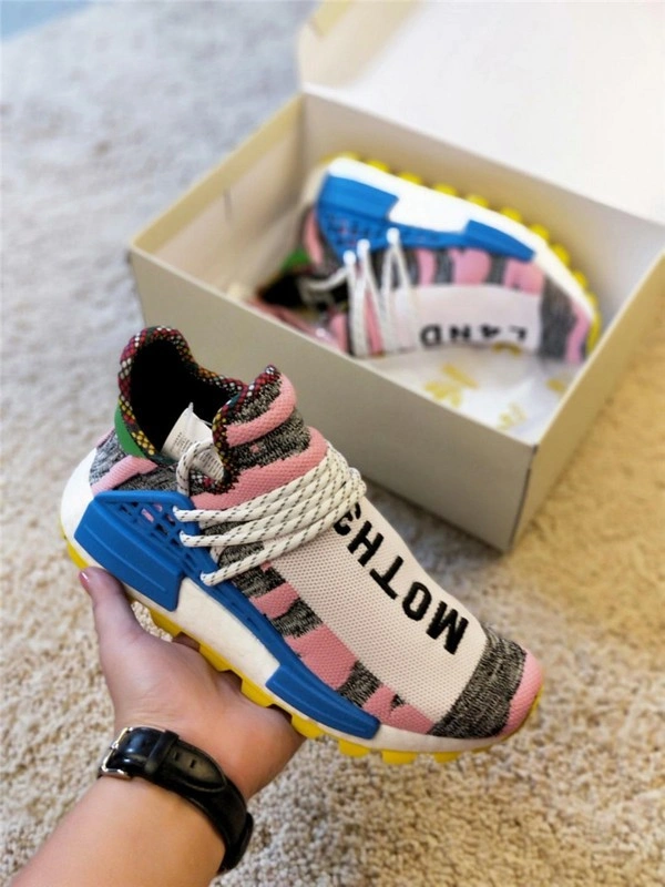 Adidas NMD Hu Pharrell Solar Pack Mother  BB9531