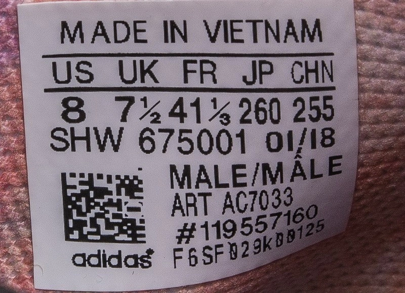 Adidas Pharrell x NMD Human Race Trail 'Equality'  AC7033
