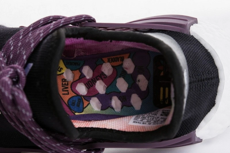 Adidas Pharrell x NMD Human Race Trail 'Equality'  AC7033