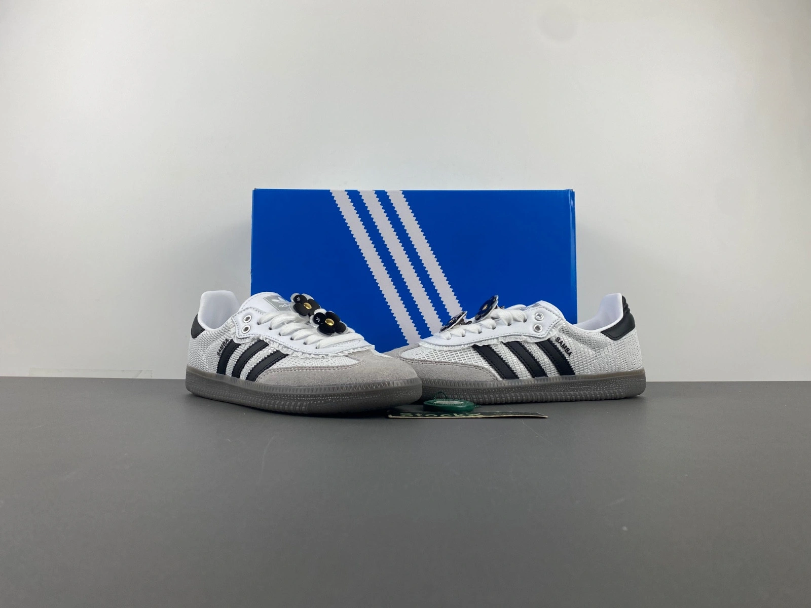 Adidas Samba OG Lace Flower (Women's) - IH3371