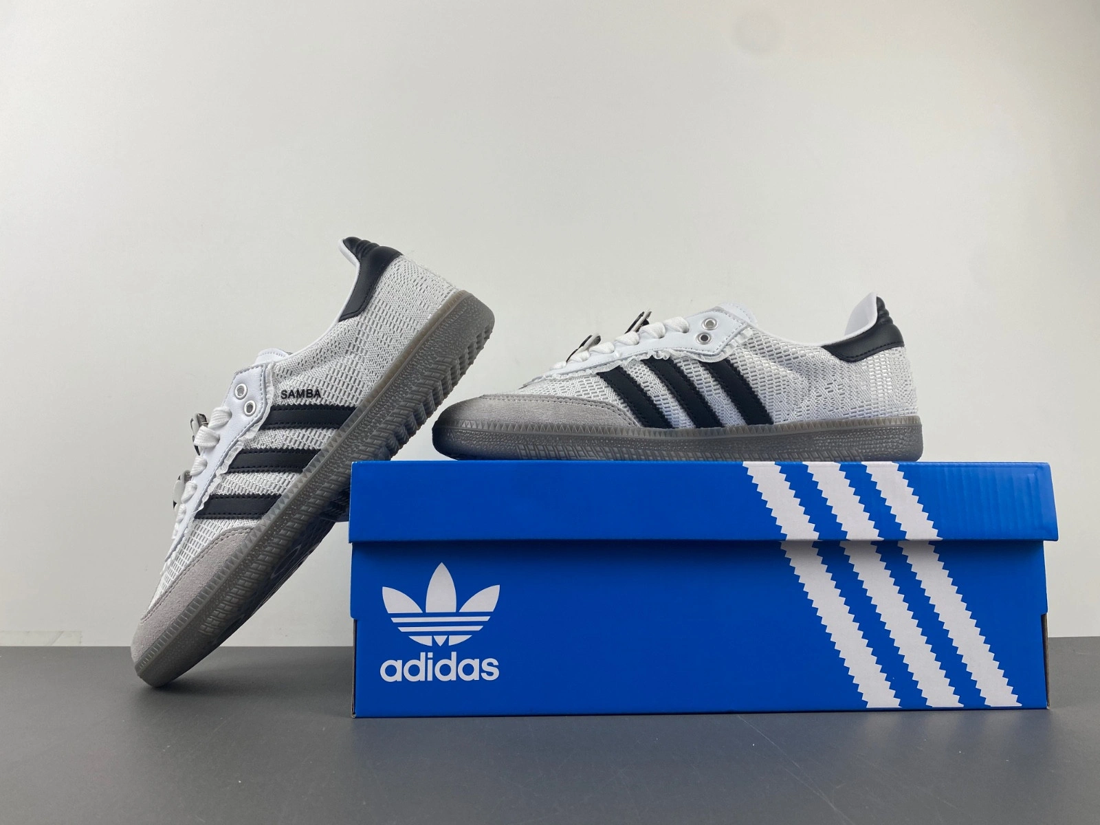 Adidas Samba OG Lace Flower (Women's) - IH3371
