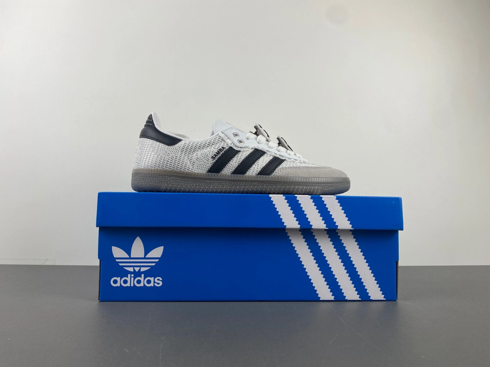 Adidas Samba OG Lace Flower (Women's) - IH3371