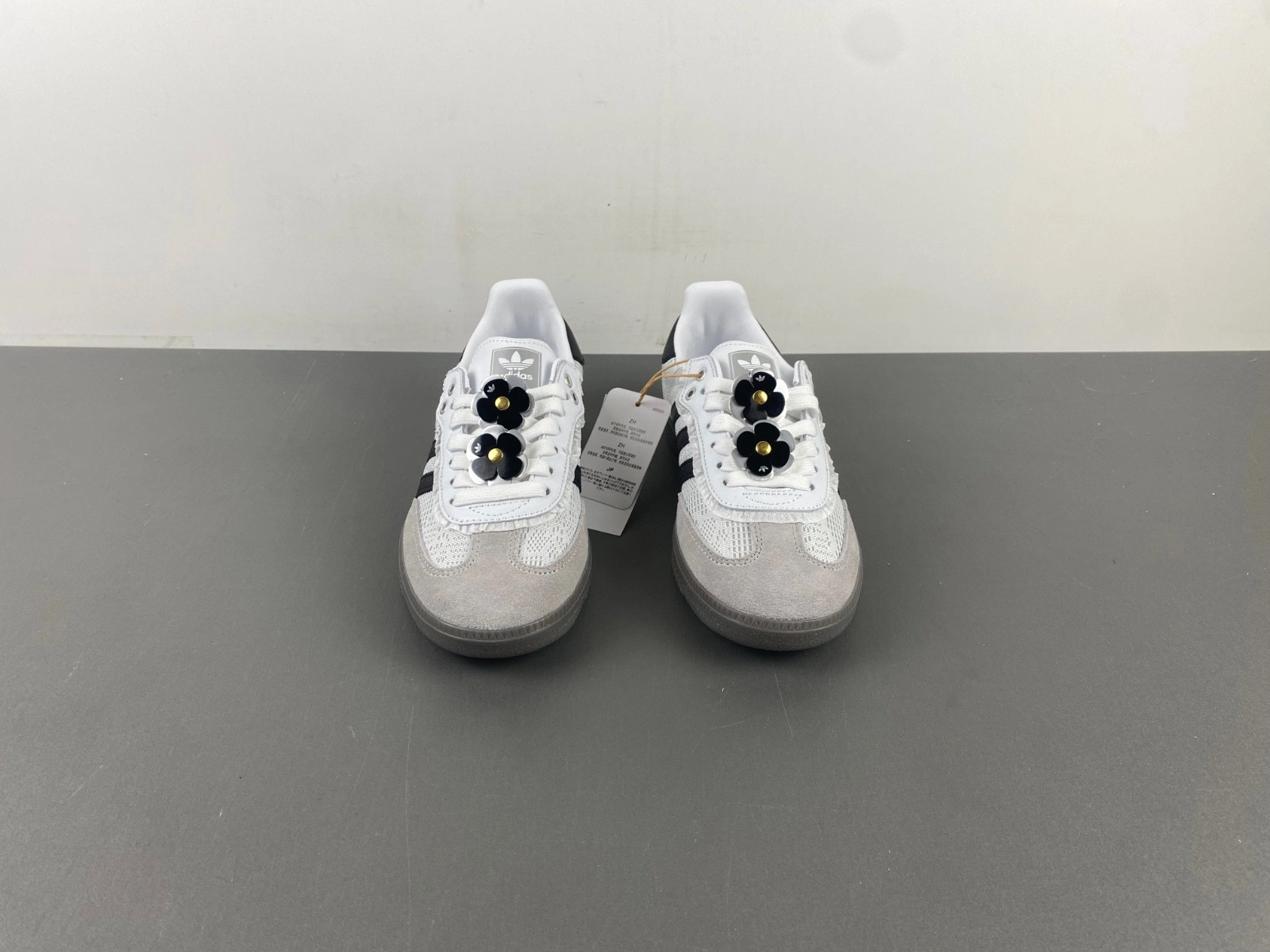 Adidas Samba OG Lace Flower (Women's) - IH3371