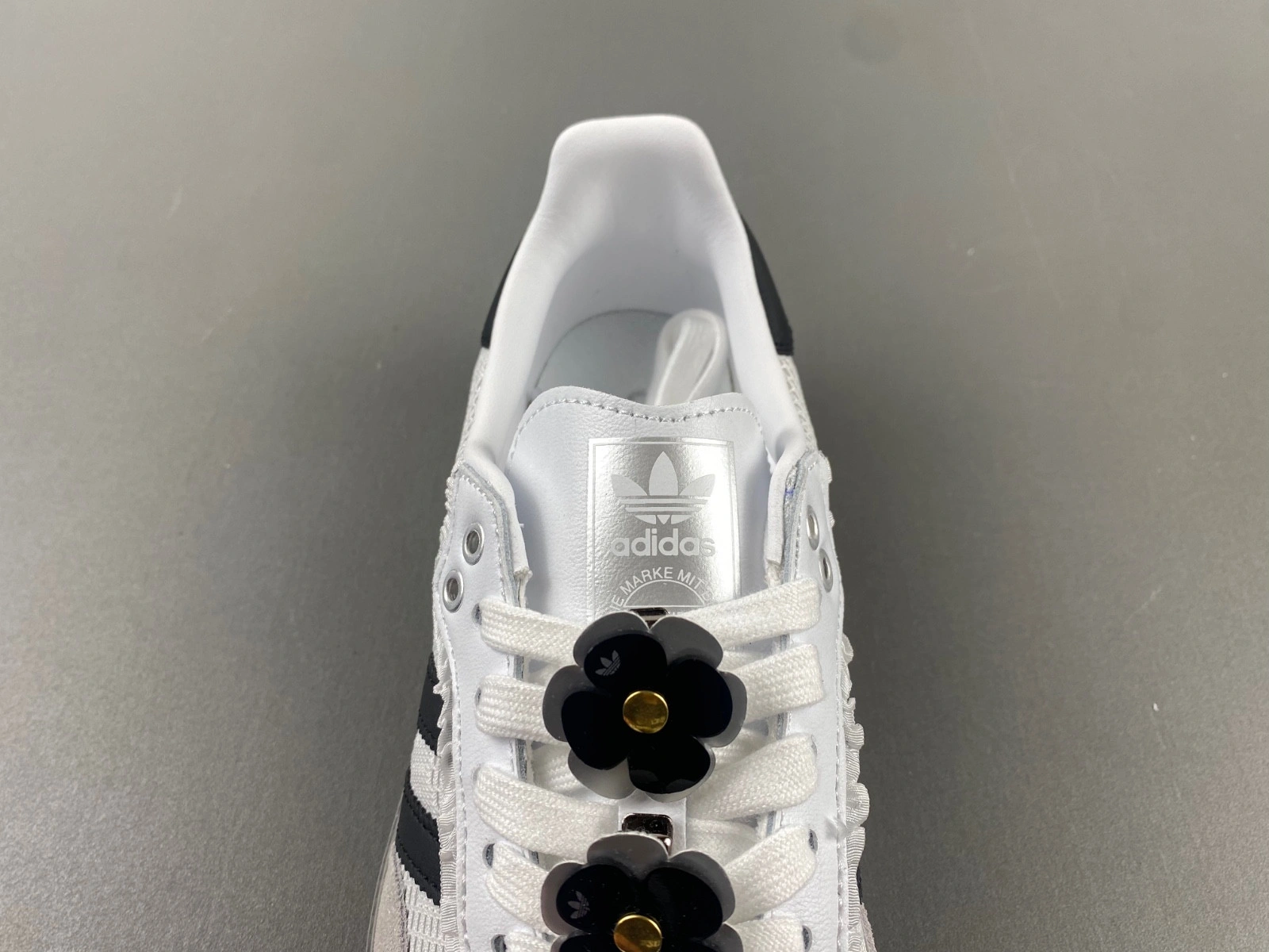 Adidas Samba OG Lace Flower (Women's) - IH3371