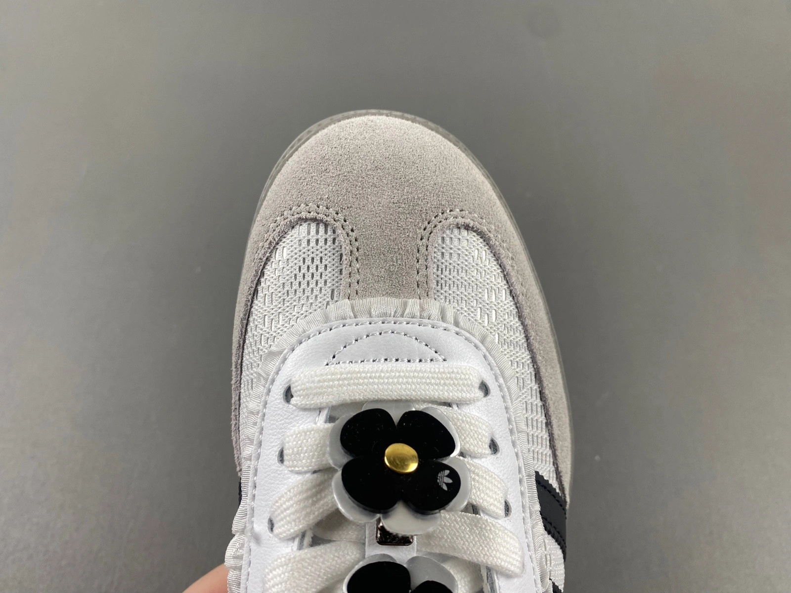 Adidas Samba OG Lace Flower (Women's) - IH3371