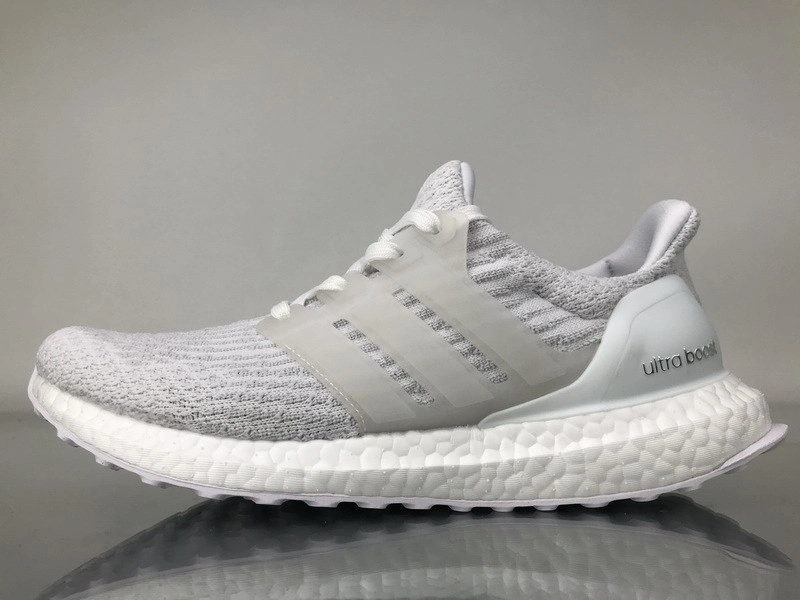 Adidas Ultra Boost 3.0 triple White  ba8841